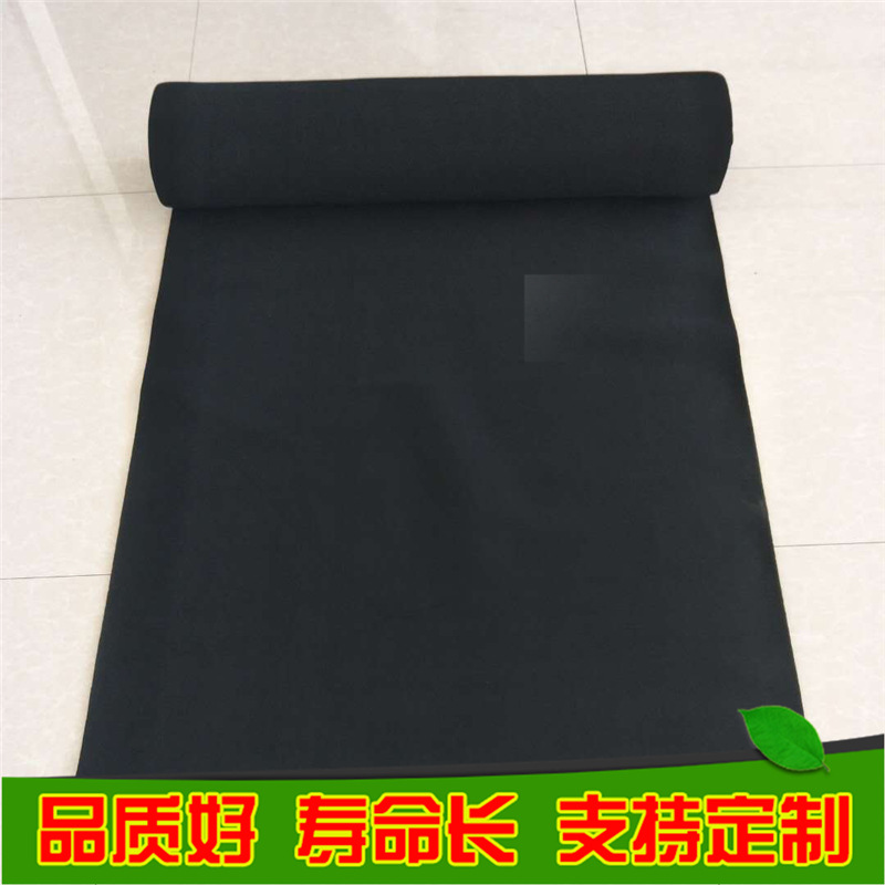 三元乙丙防水卷材 高分子聚和物防水材料 高品質屋面防水卷材示例圖33