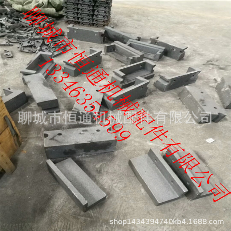 最新；鍋爐密封鐵，密封塊-壓鐵-鐵磚價格支持加工定做示例圖11