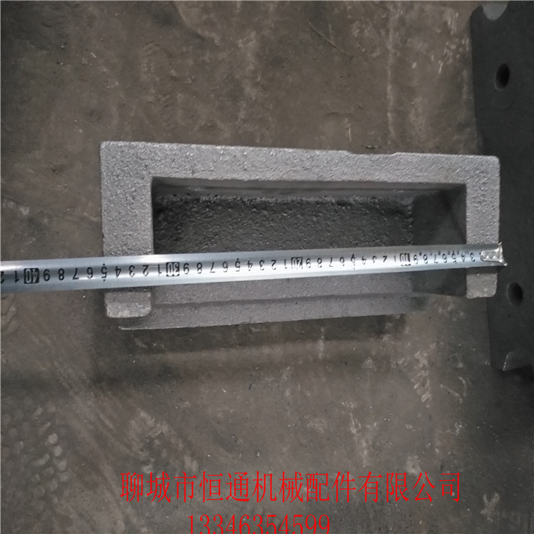 最新；鍋爐密封鐵，密封塊-壓鐵-鐵磚價格支持加工定做示例圖7