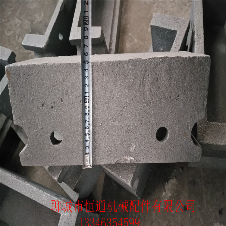 最新；鍋爐密封鐵，密封塊-壓鐵-鐵磚價格支持加工定做示例圖6