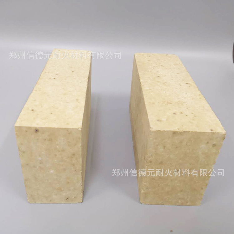 二級高鋁磚 平枚磚 新密耐火磚廠家直銷 T-3標磚 現貨供應示例圖10
