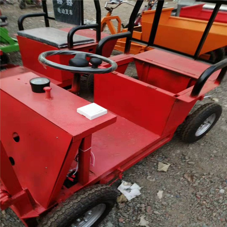 東誠抓磚機器 碼磚裝車機器 生產廠家眾信企業終身受益