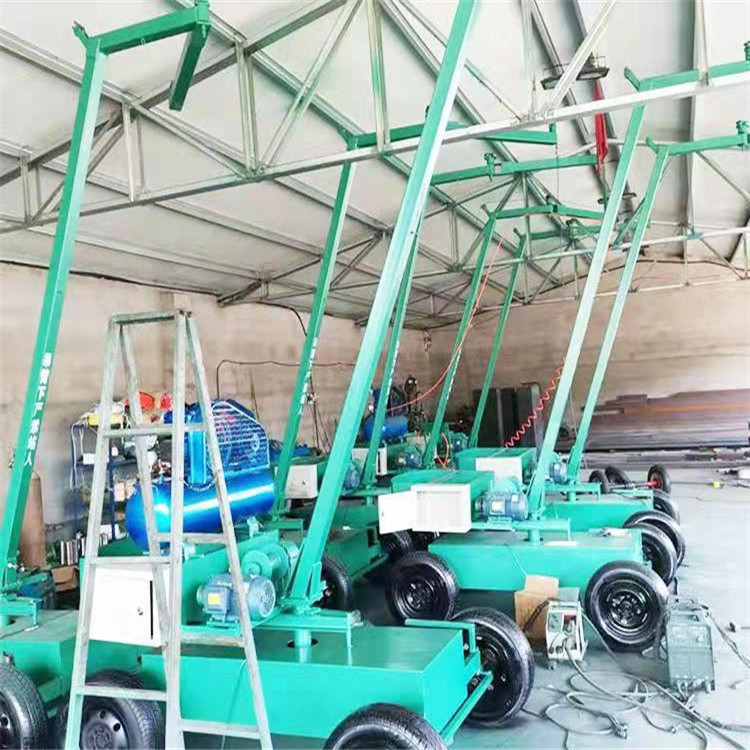 東誠抓磚機器 碼磚裝車機器 物美價廉量大優惠