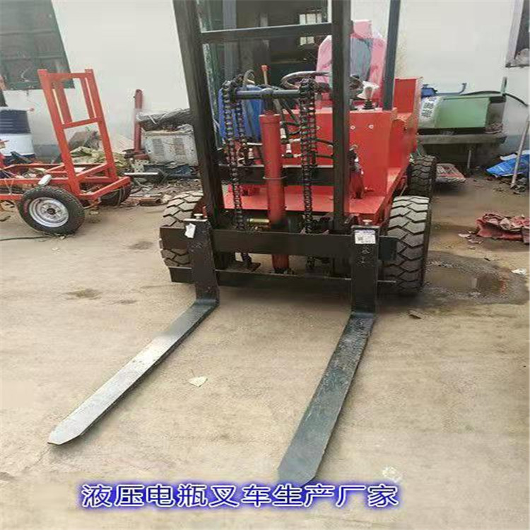 東誠叉磚叉車 拉磚電動車 國內大廠大量現貨品種齊全