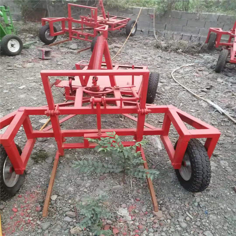 東誠叉磚車 托磚電動車 可生產(chǎn)加工定制