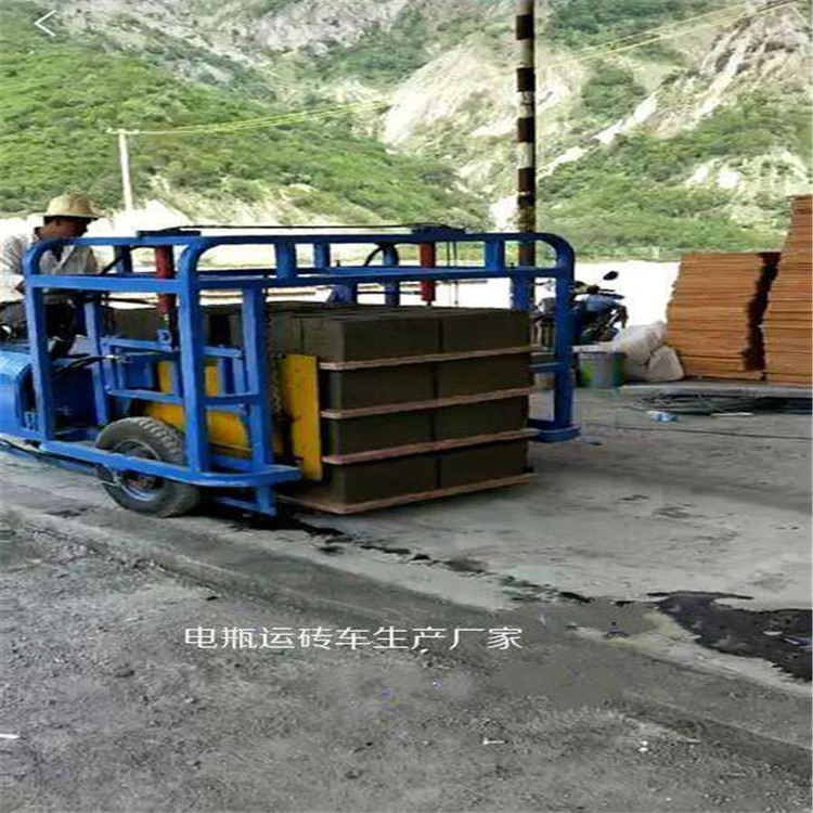 東誠托磚車 標磚拉磚車 可生產加工定制