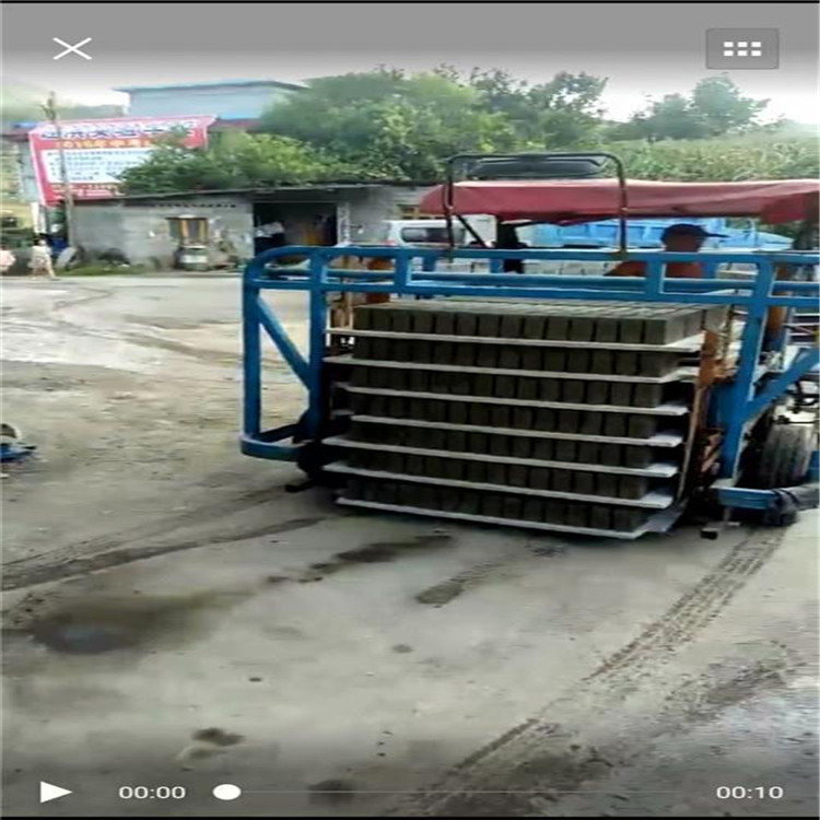 東誠叉磚車 電動(dòng)叉磚車 生產(chǎn)廠家眾信企業(yè)終身受益