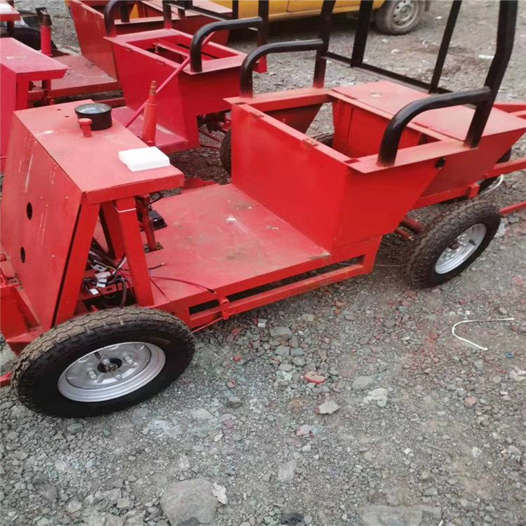 東誠叉磚車 電動(dòng)叉磚車 生產(chǎn)廠家眾信企業(yè)終身受益