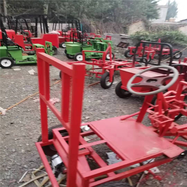 東誠水泥磚拉磚電動車 電動托磚車 規格齊全質量可靠輕松方便快捷