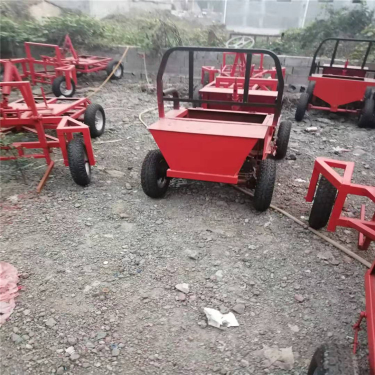 東誠(chéng)水泥磚拉磚電動(dòng)車(chē) 電動(dòng)叉磚車(chē) 可生產(chǎn)加工定制