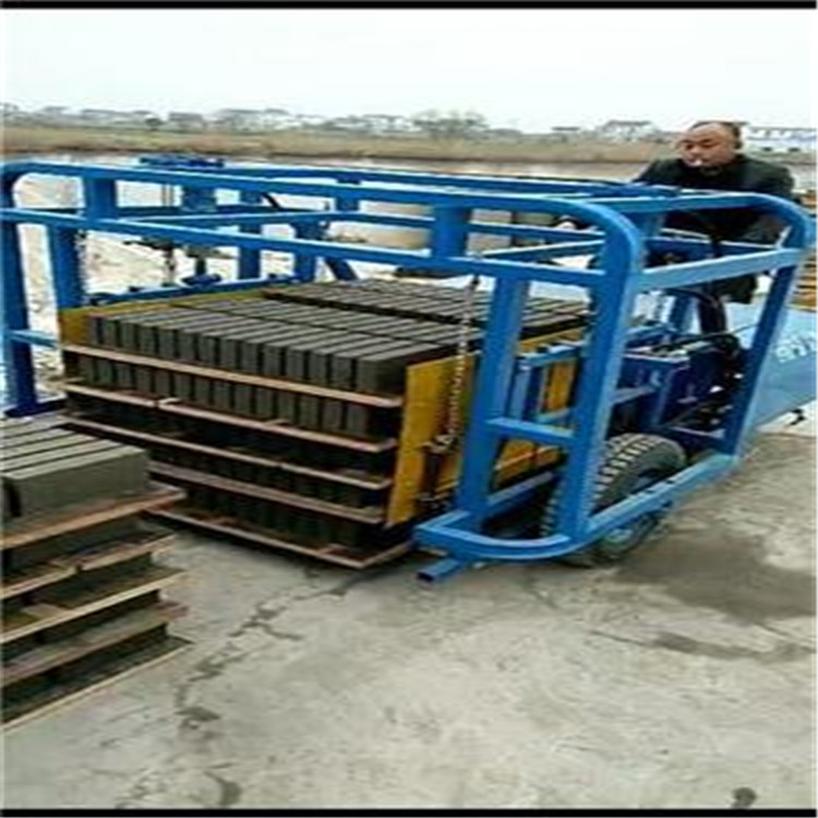 東誠空心磚托磚車 拉磚電動車 可生產加工定制