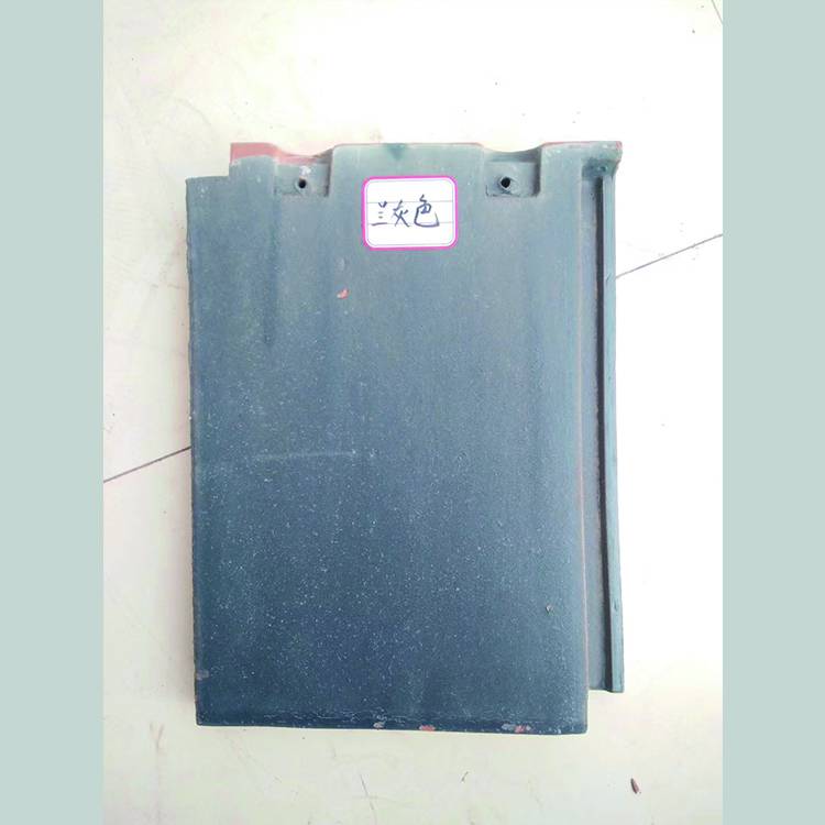 慶陽(yáng)古建瓦羅曼瓦單波瓦琉璃瓦批發(fā)