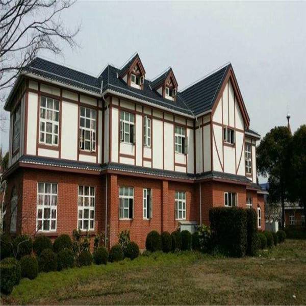 山東煙臺龍口 金屬瓦 隔熱降噪瓦 坡屋面用瓦廠家