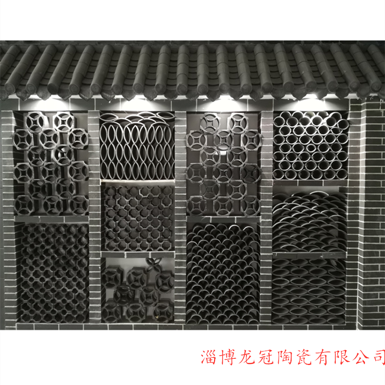 江西景德鎮屋面瓦廠家彩亮陶土瓦30*40全直角瓦質優價廉歡迎選購
