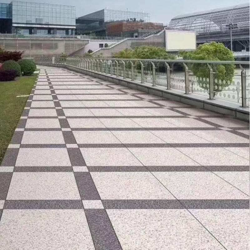 山東石英磚廠家黃銹石瓷磚房地產室外瓷磚私人定制