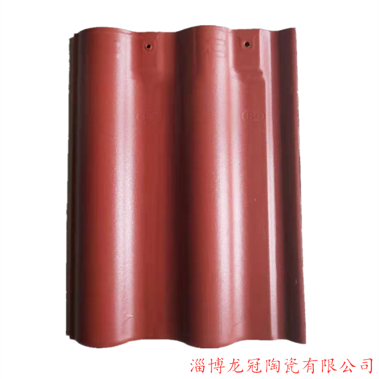 山東淄博琉璃瓦廠家30*40歐式連鎖瓦200*200院墻瓦江北屋面瓦制造專家