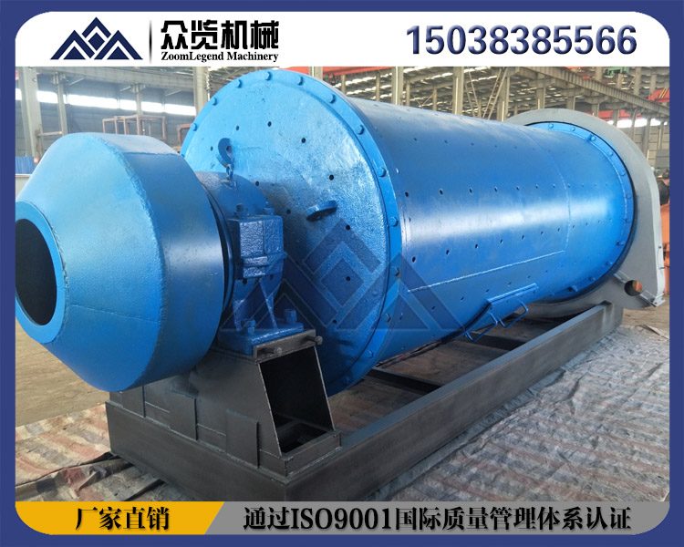 眾覽球磨機粉磨石灰邯鄲市干式球磨機磨石灰廠家