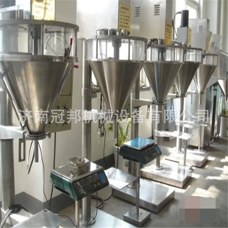 濟(jì)南供應(yīng)水泥粉包裝機(jī) 建材粉包裝機(jī) 1-5公斤粉劑（粉末）包裝機(jī)示例圖7