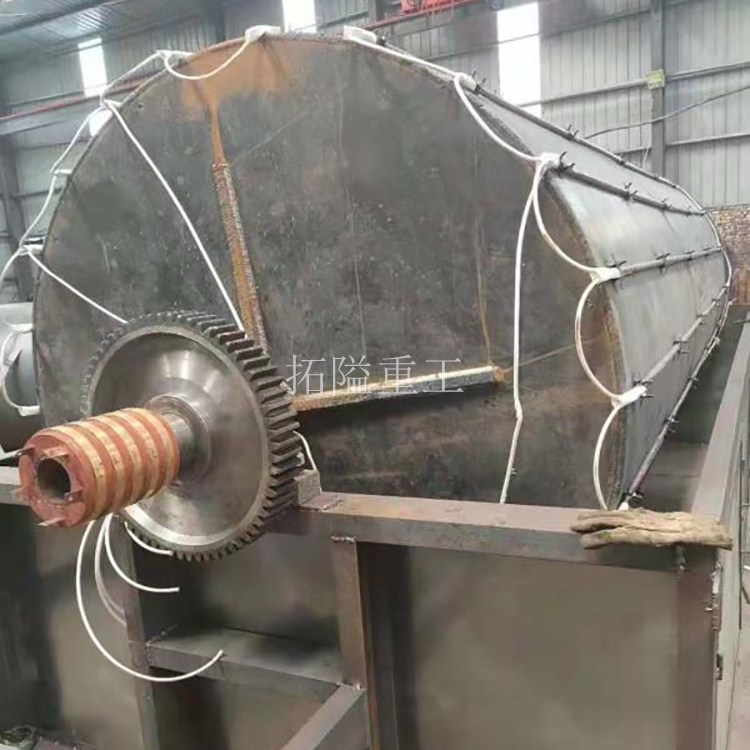 小型煤泥烘干機廠家直銷 拓隘機械生廠商供應