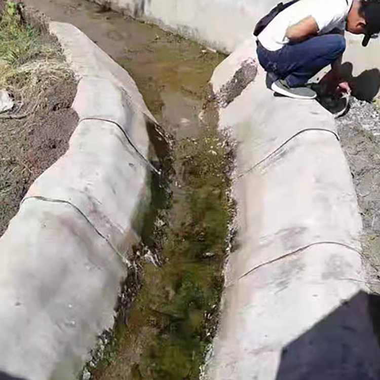 水泥毯廠家 溝渠護坡水泥毯 水泥毯帆布 佳諾 混泥土水泥毯