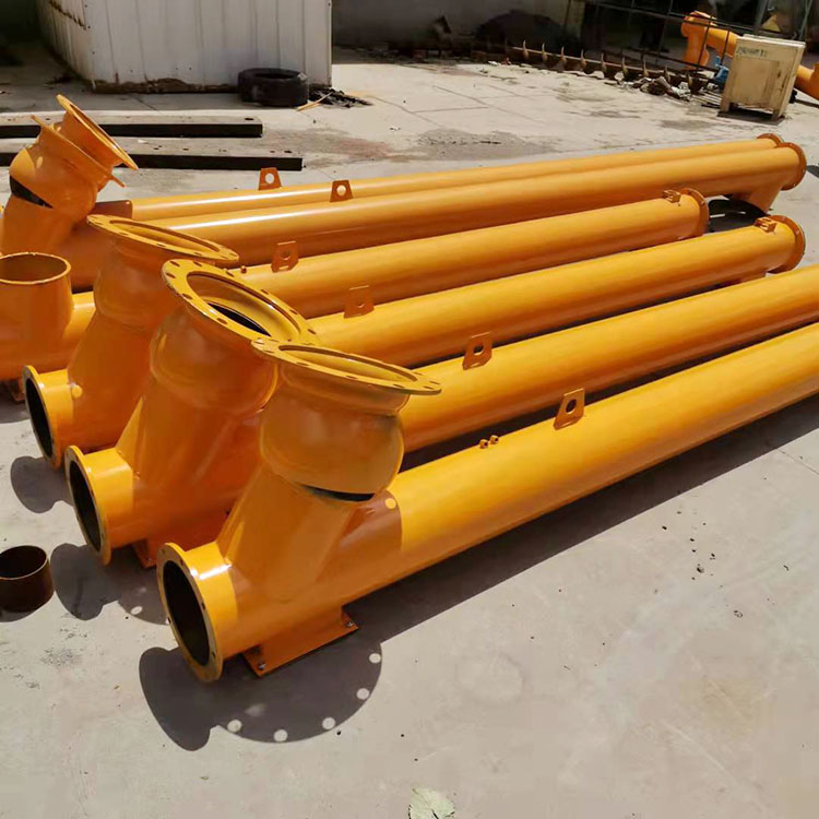 石灰螺旋給料機(jī) 連續(xù)作業(yè) 化工廠用絞龍上料設(shè)備 鄭興