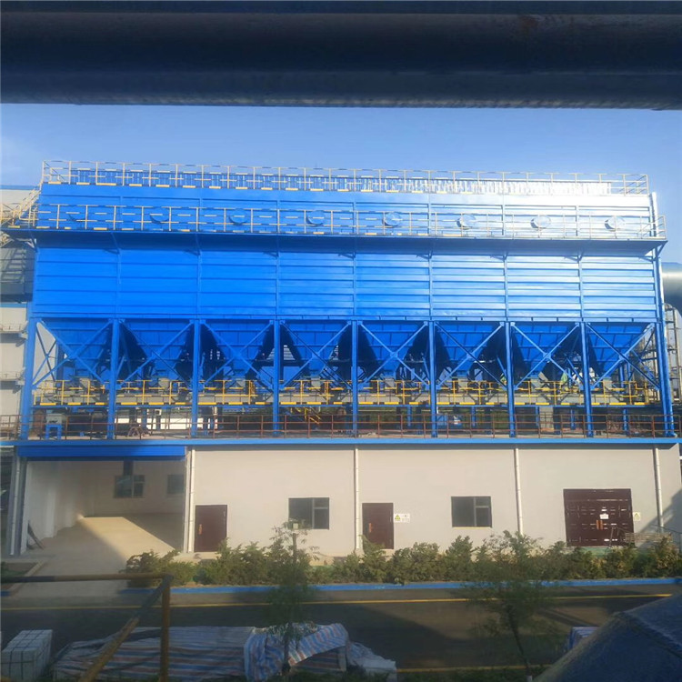 廠家供應脈沖式布袋除塵器 鍋爐除塵器布袋式 高溫氟美斯濾袋 小型單機除塵器示例圖37