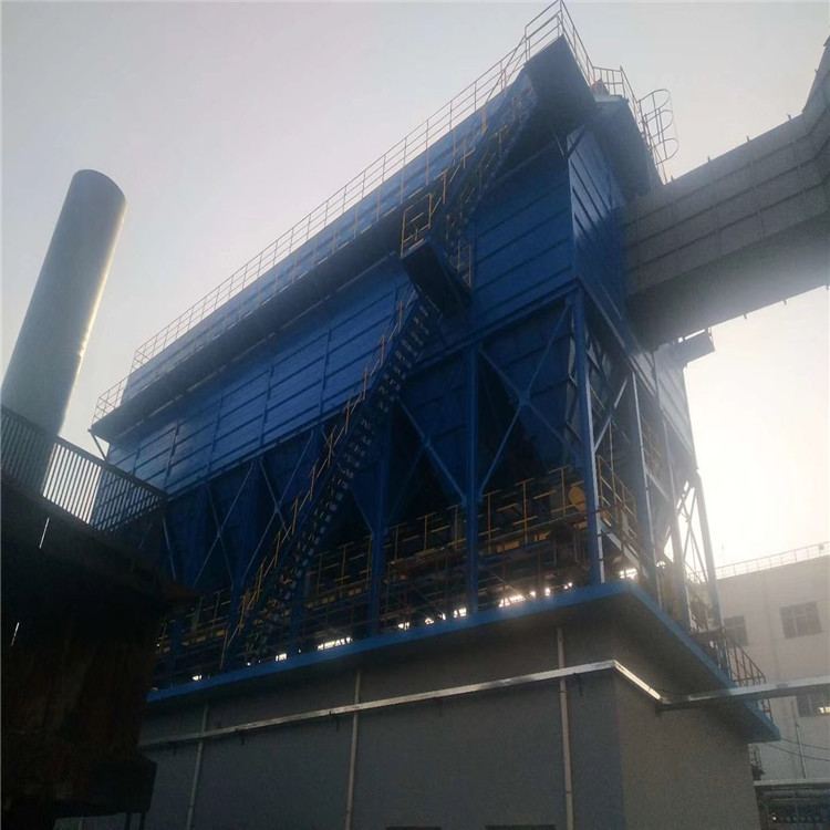 廠家供應脈沖式布袋除塵器 鍋爐除塵器布袋式 高溫氟美斯濾袋 小型單機除塵器示例圖34
