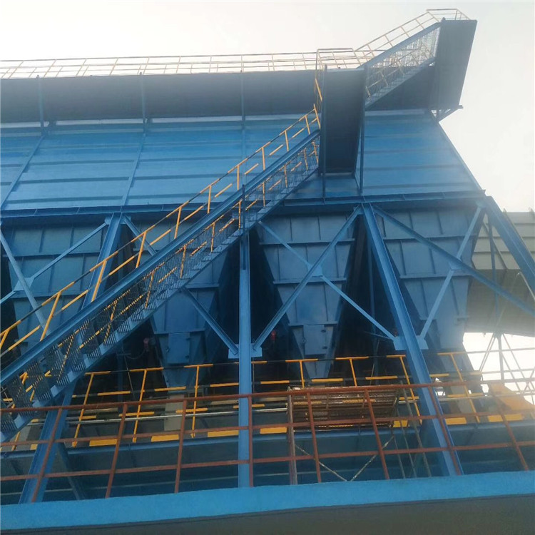工業(yè)粉塵脈沖布袋除塵器 高溫鍋爐布袋除塵器燃煤鍋爐 大型單機(jī)布袋除塵器示例圖35