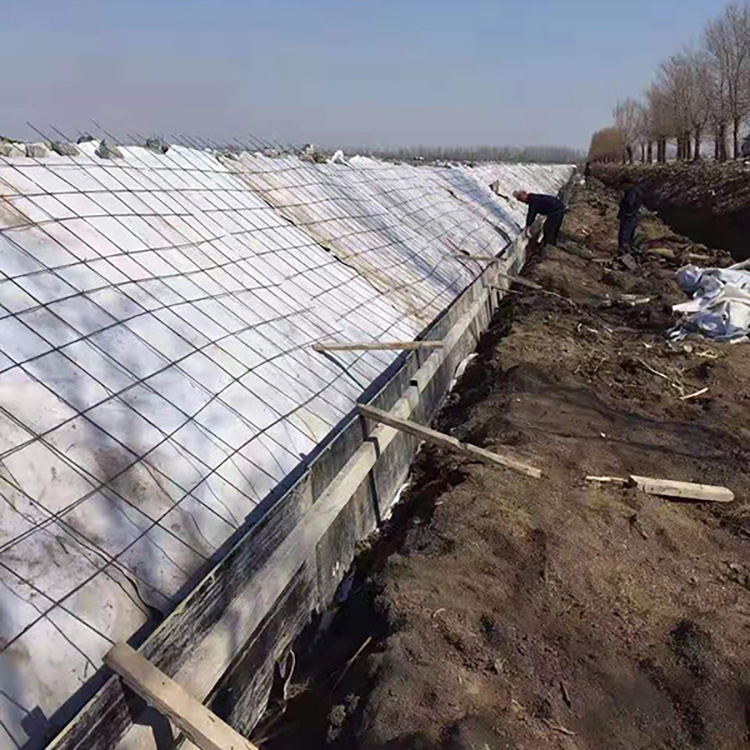 防護水泥毯 可定制固化效果好水泥毯 屋頂水泥毯 佳諾 新型材料水泥毯