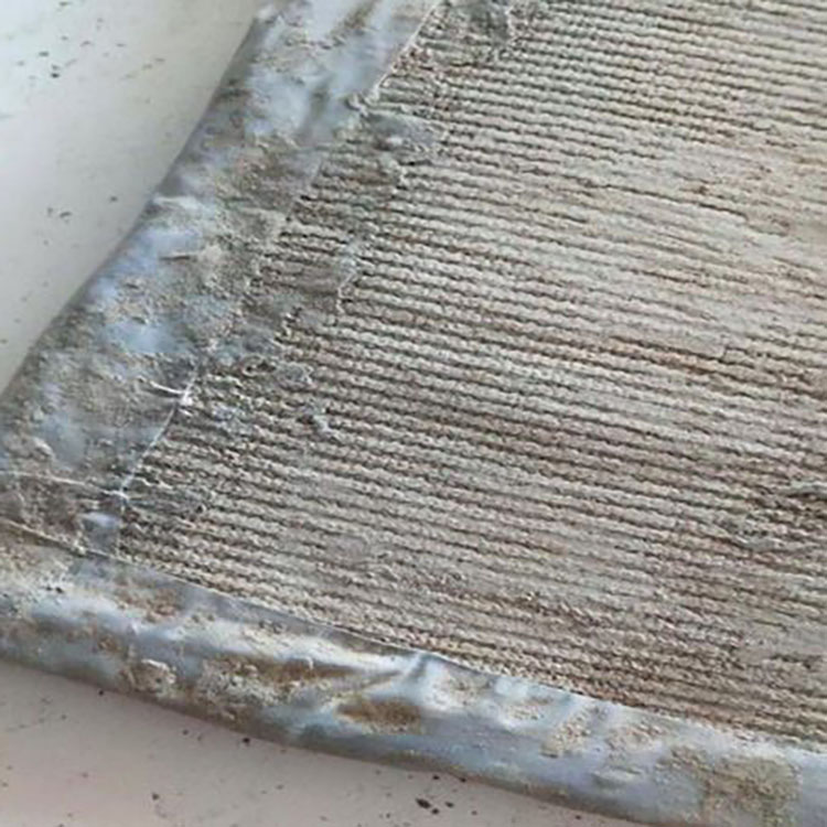水泥毯廠家 水泥毯批發(fā)加工 新型水泥毯 佳諾 水澆速固防火水泥毯