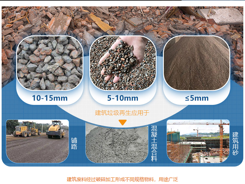 沖擊式細碎制砂機  高產硬石打沙機 砂石骨料沖擊式制砂設備  直通式沖擊破碎機示例圖13