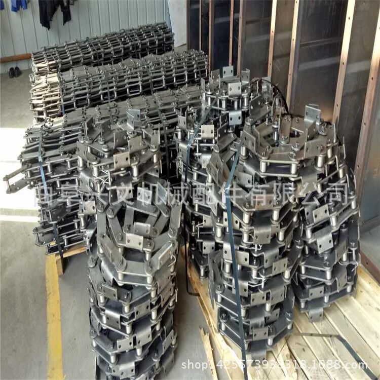 自動化垂直送糧機 帶式料斗提升機 裝車皮帶輸送機10示例圖39