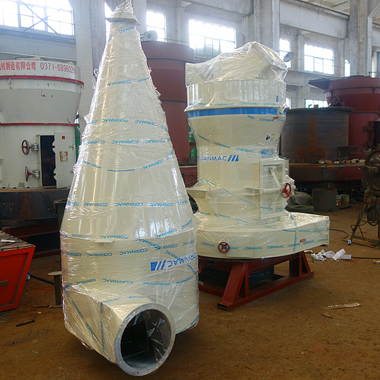 【中州機(jī)械】2715雷蒙磨粉機(jī) 小型碳化硅粉雷蒙磨 節(jié)能磨粉機(jī)示例圖3
