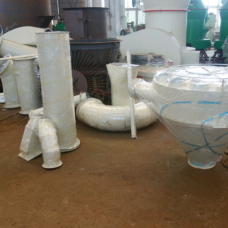 【中州機(jī)械】2715雷蒙磨粉機(jī) 小型碳化硅粉雷蒙磨 節(jié)能磨粉機(jī)示例圖5