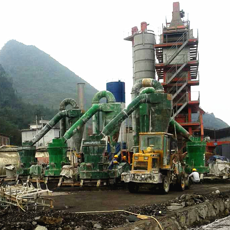 【優(yōu)惠】鐵礦石碎石機(jī) 超細(xì)鐵礦石磨粉機(jī) 雷蒙磨粉機(jī)生產(chǎn)廠家中州示例圖26