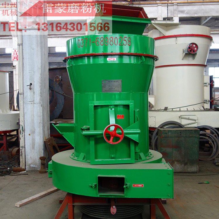 【優(yōu)惠】鐵礦石碎石機(jī) 超細(xì)鐵礦石磨粉機(jī) 雷蒙磨粉機(jī)生產(chǎn)廠家中州示例圖13