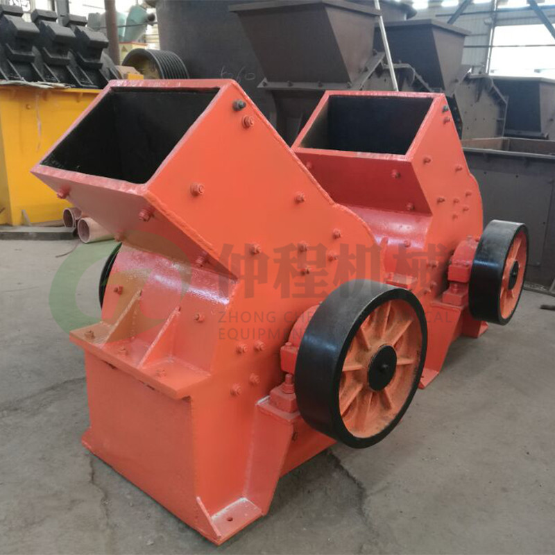 熱銷新型方解石錘式破碎機 低耗能白云石粉碎機 高產(chǎn)量砂石細碎機示例圖9