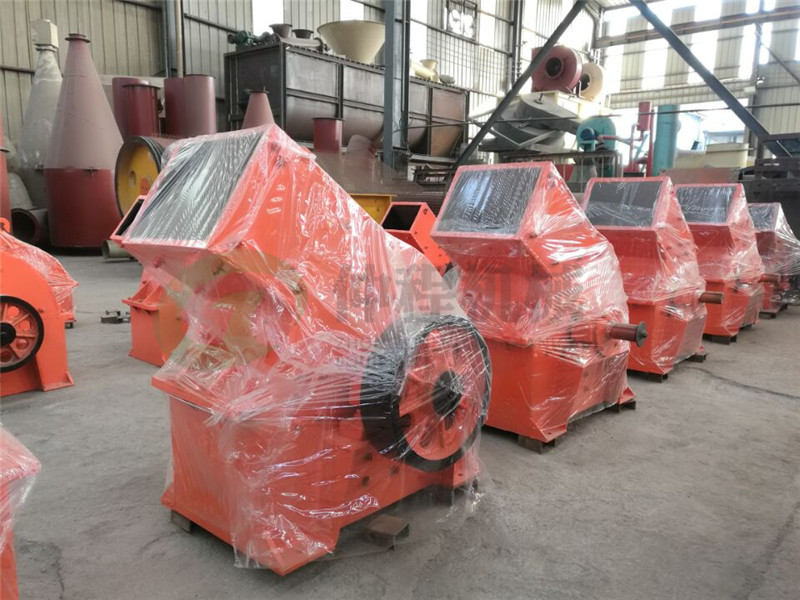 熱銷新型方解石錘式破碎機 低耗能白云石粉碎機 高產(chǎn)量砂石細碎機示例圖14