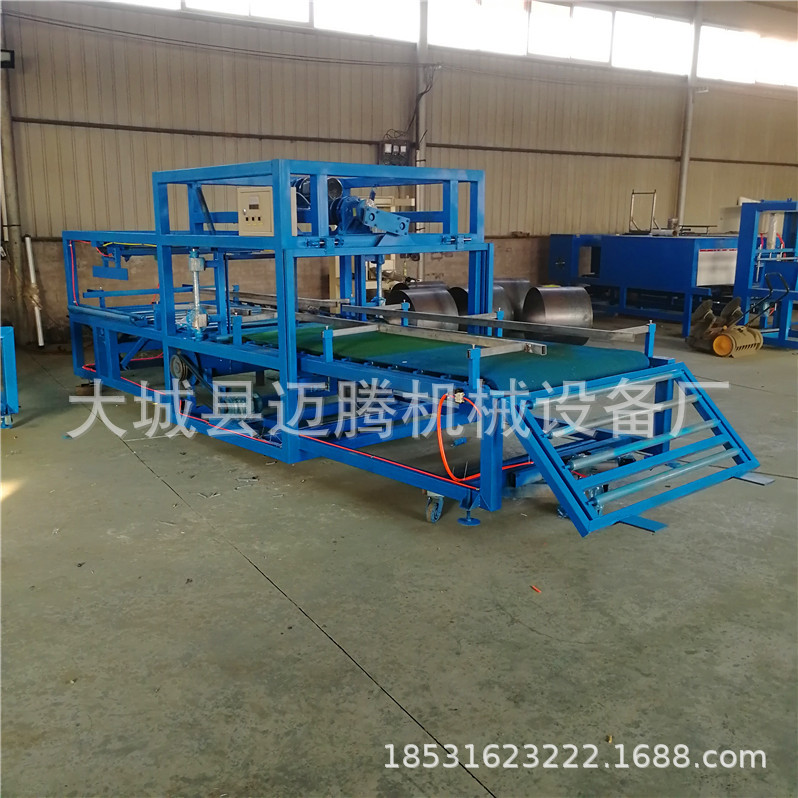 河北廠家供應新型水泥發泡板全套設備生產銷售發泡用模具穩泡劑示例圖1