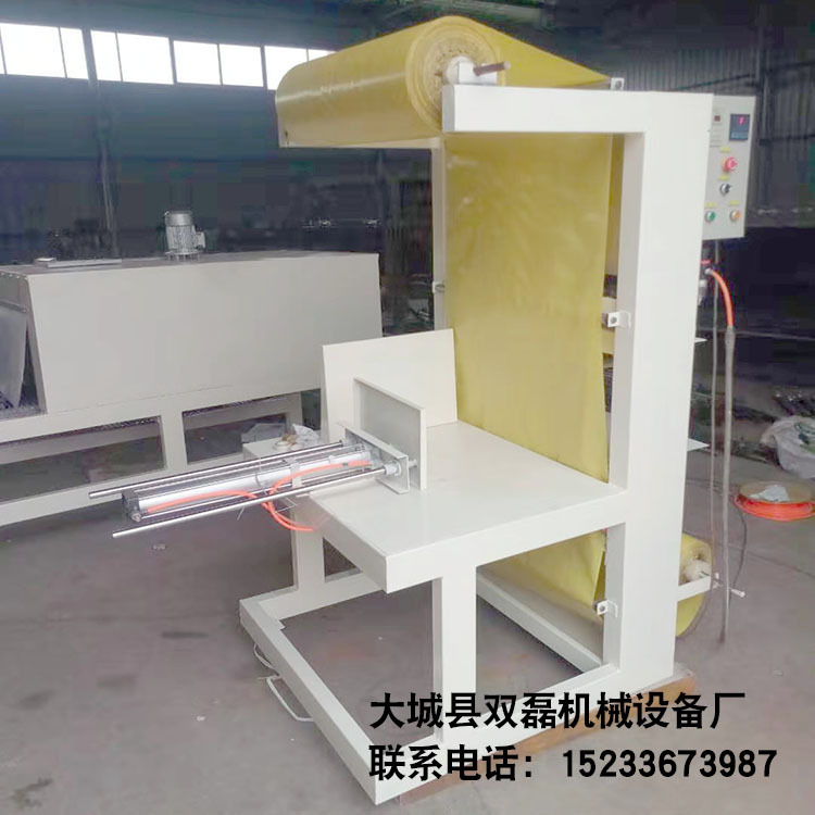 水泥發(fā)泡切割機(jī)、水泥發(fā)泡多片鋸、水泥發(fā)泡包裝機(jī)廠家示例圖7