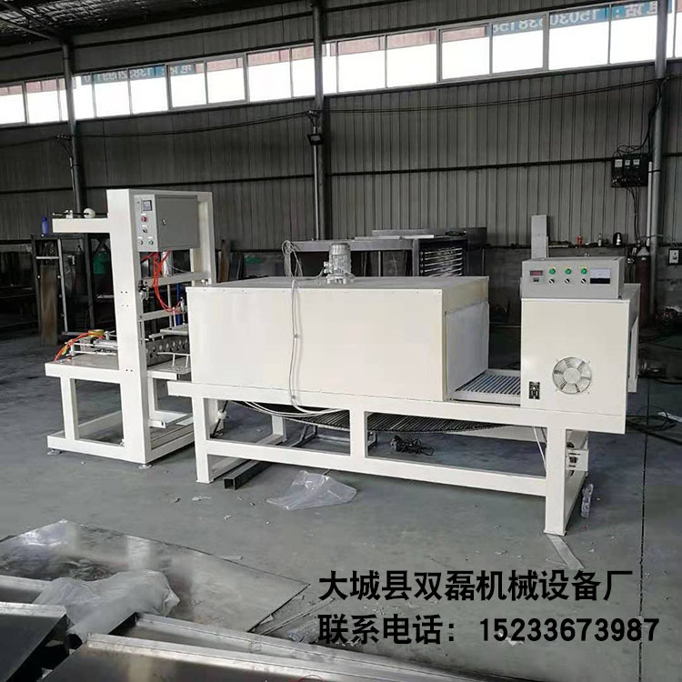 水泥發(fā)泡切割機(jī)、水泥發(fā)泡多片鋸、水泥發(fā)泡包裝機(jī)廠家示例圖6
