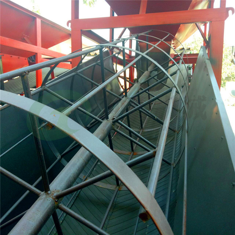 批發(fā)移動(dòng)式滾筒篩沙機(jī) 沙場專用振動(dòng)篩分機(jī) 全自動(dòng)砂石分離設(shè)備示例圖18