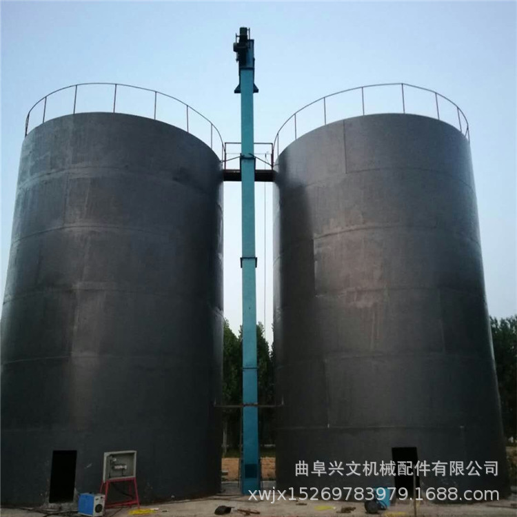 粉煤灰無塵裝罐高距離斗式提升機.jpg