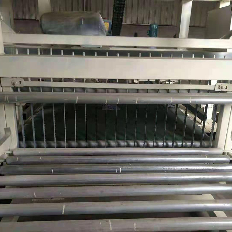 水泥發泡切割設備 水泥基硅質板設備 發泡水泥保溫板設備 銀江 價格合理