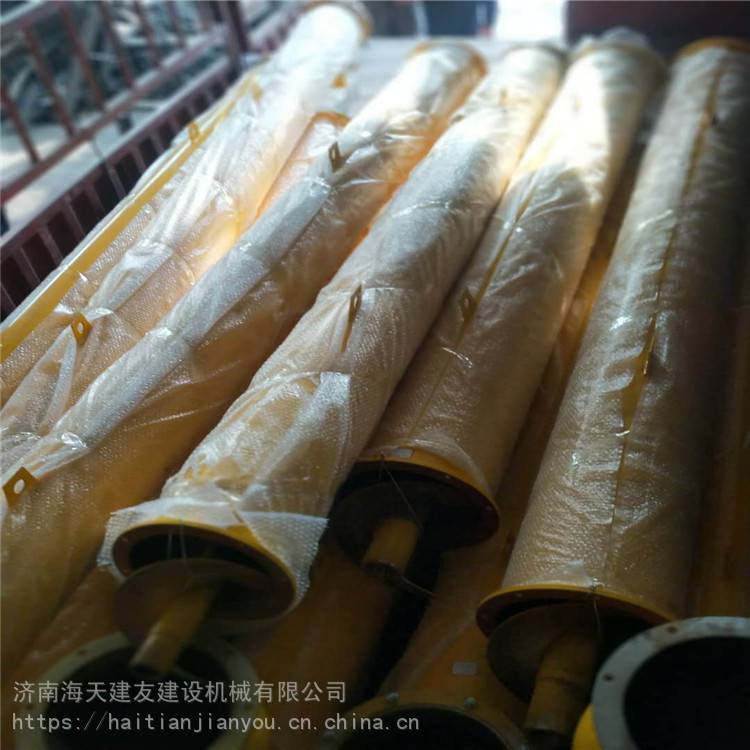 建筑螺旋輸送機(jī)建設(shè)機(jī)械輸送機(jī)石灰水泥絞龍上料機(jī)