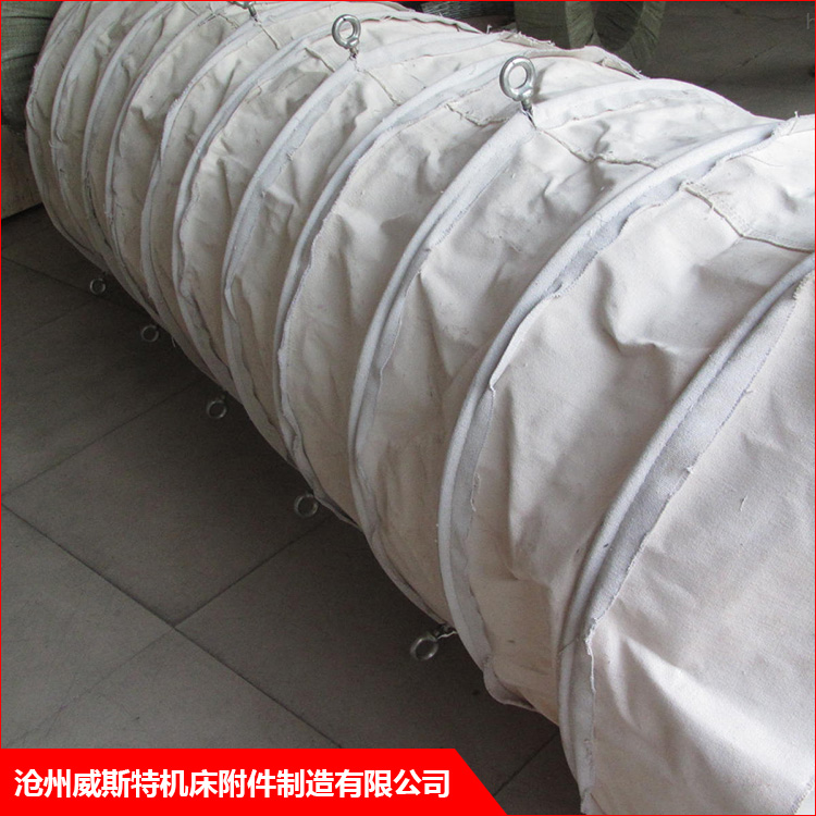 褶皺水泥布袋 水泥布袋價格 威斯特 供應(yīng)水泥布袋 價格合理