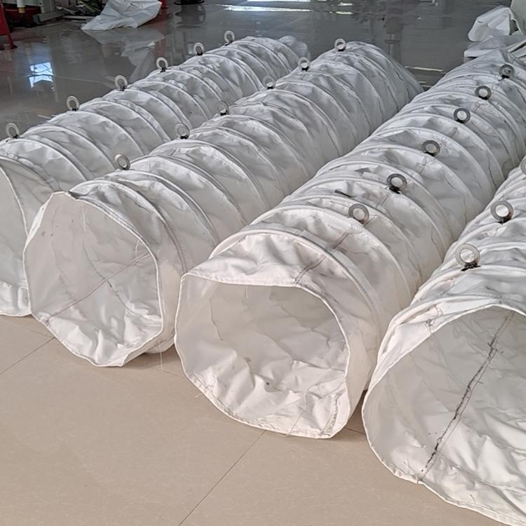 水泥布袋報價 鋼圈型水泥布袋 威斯特 散裝機水泥布袋 歡迎訂購