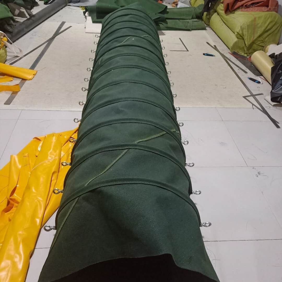 加厚帆布輸送水泥布袋 水泥布袋批發 威斯特 耐高溫水泥布袋 歡迎選購