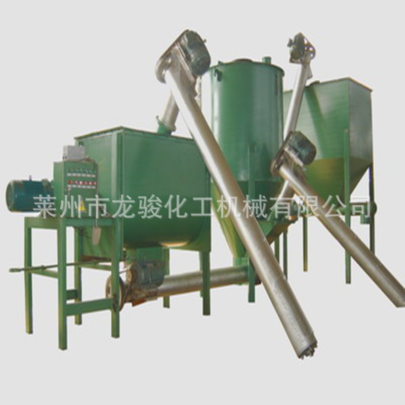 立式混合機 膩子膏攪拌機 膩子粉調料機 粉體膏體真石漆攪拌罐示例圖5