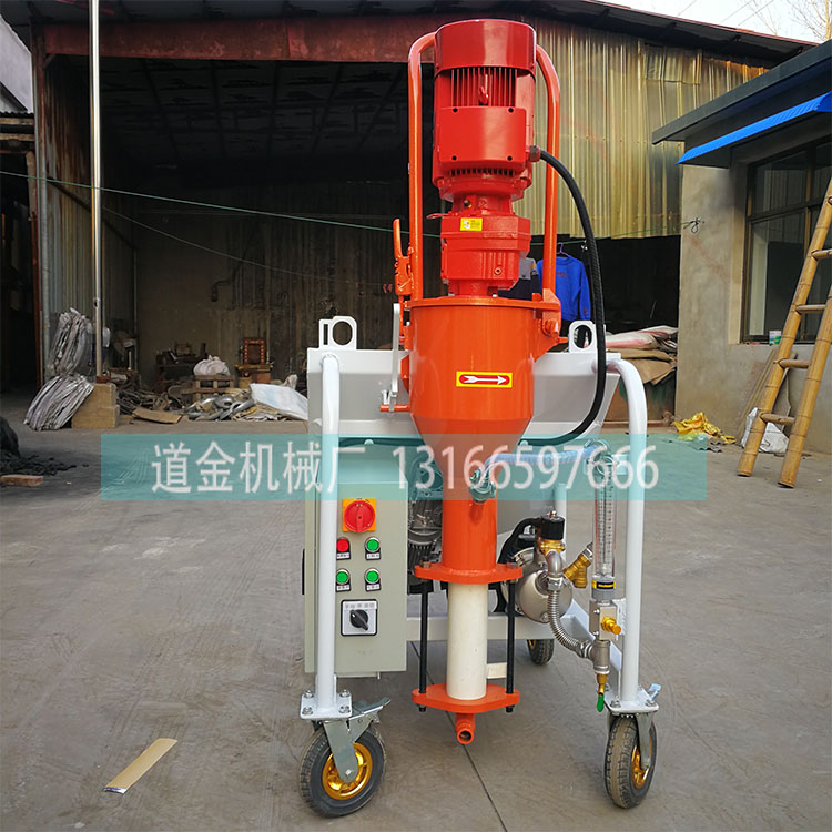 水泥砂漿噴漿機(jī)石膏噴漿石膏噴涂機(jī)砂漿噴涂機(jī)砂漿輸送泵多功能